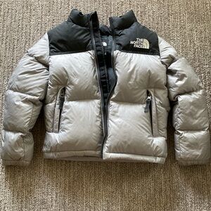 The north face 700 down coat